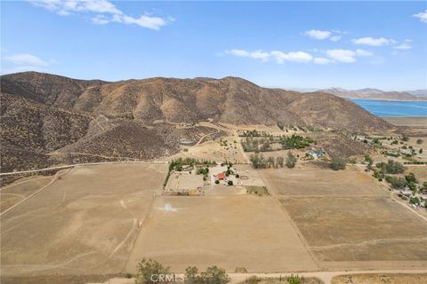 A home in Hemet