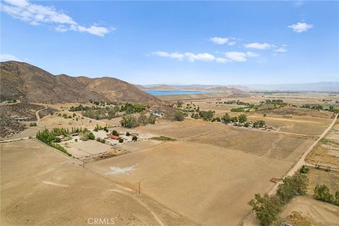 A home in Hemet