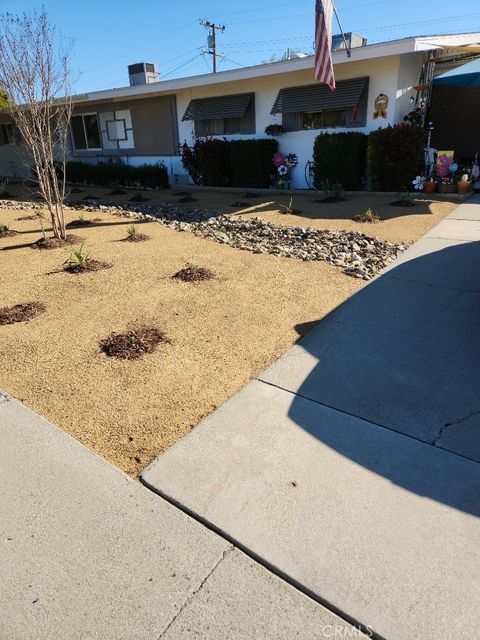 A home in Menifee