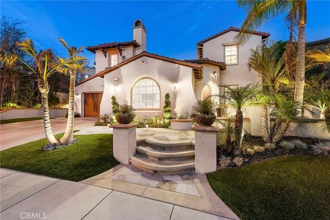 A home in San Clemente