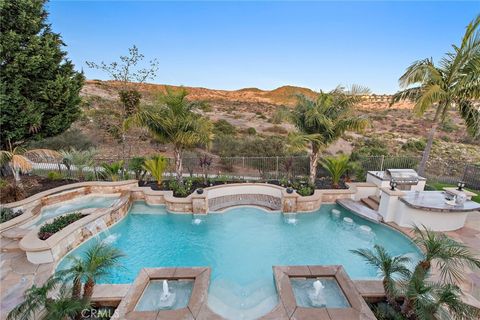 A home in San Clemente