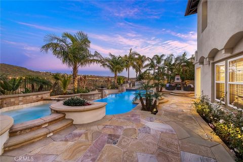 A home in San Clemente