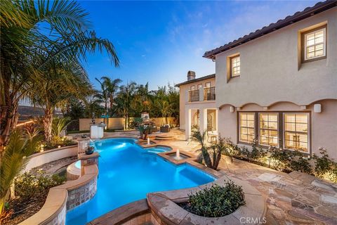 A home in San Clemente