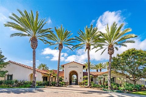 A home in San Clemente