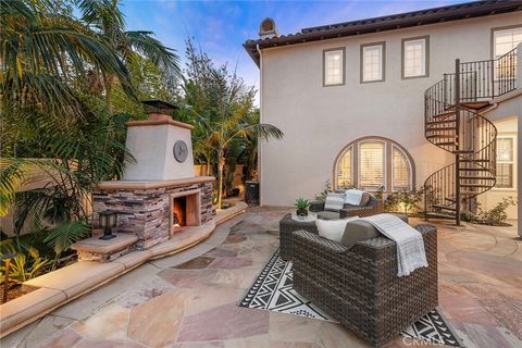 A home in San Clemente