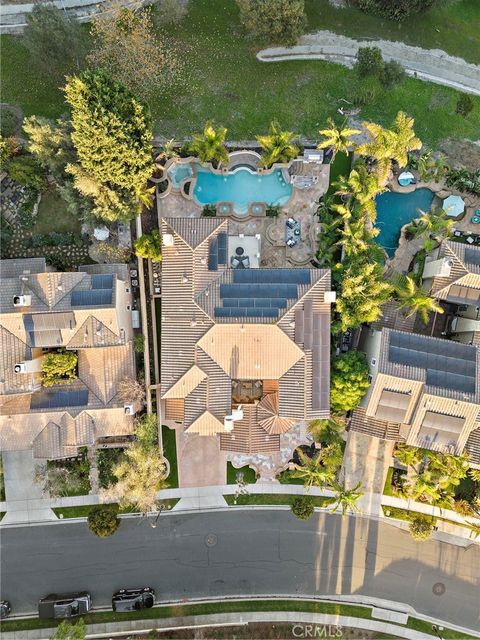 A home in San Clemente