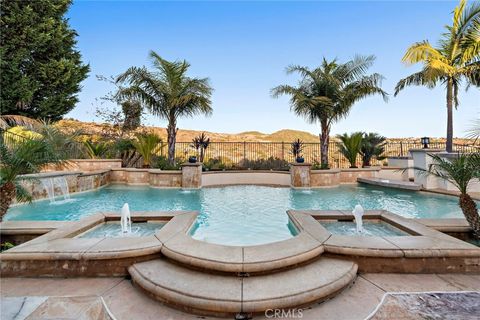 A home in San Clemente