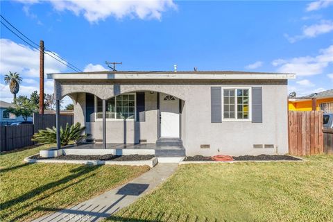 A home in Lynwood