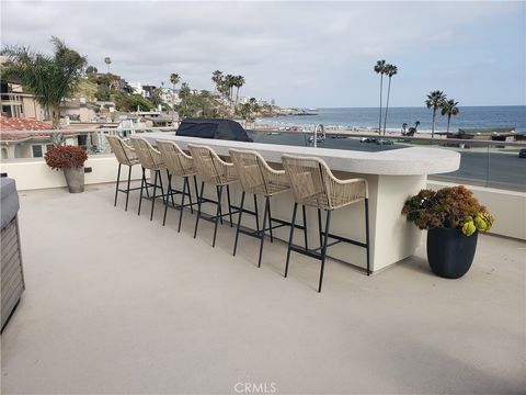 A home in Corona del Mar