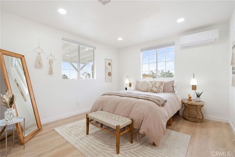 A home in Joshua Tree