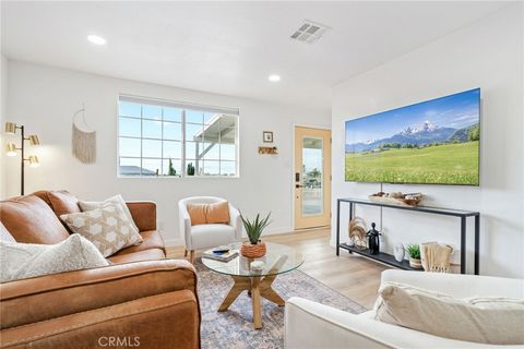 A home in Joshua Tree