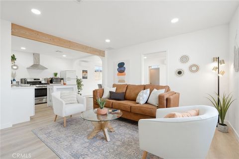 A home in Joshua Tree