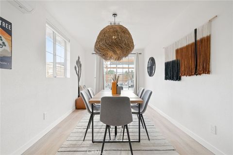 A home in Joshua Tree