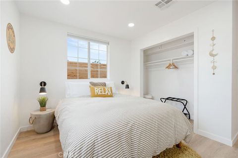 A home in Joshua Tree