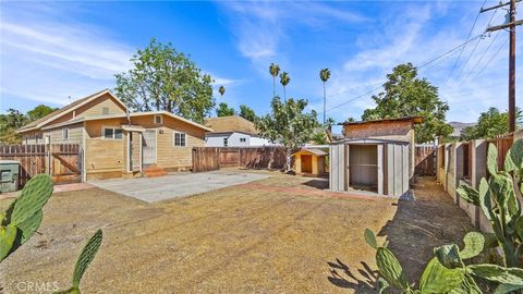 A home in Riverside