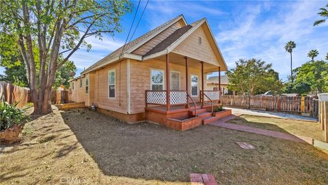 A home in Riverside