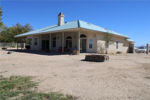 A home in Newberry Springs