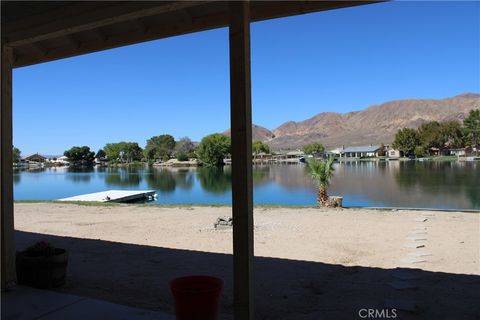 A home in Newberry Springs