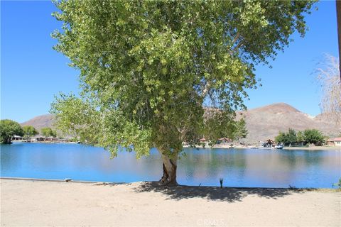 A home in Newberry Springs