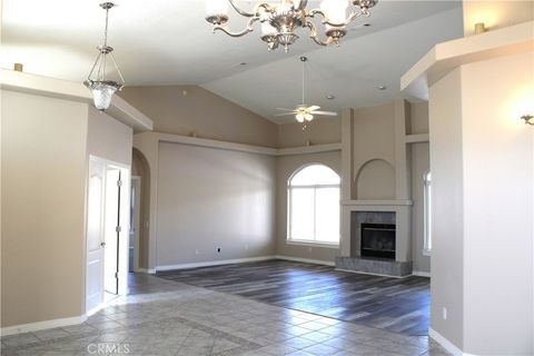 A home in Newberry Springs