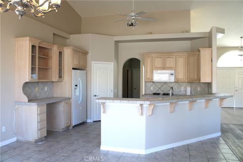 A home in Newberry Springs