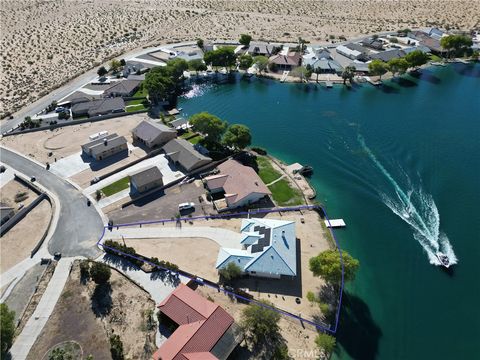 A home in Newberry Springs