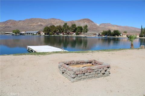 A home in Newberry Springs