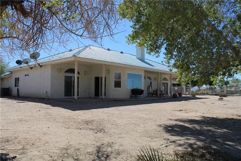 A home in Newberry Springs