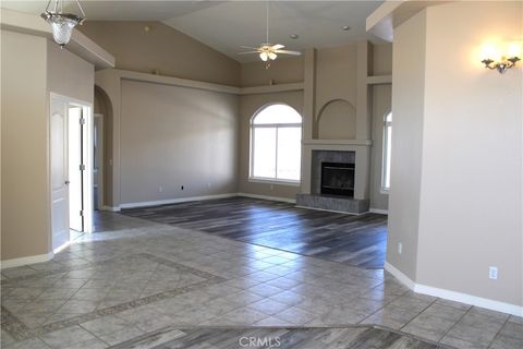 A home in Newberry Springs