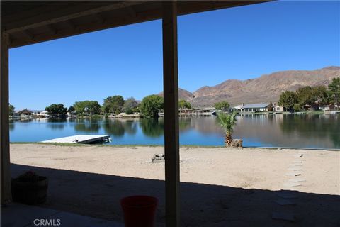 A home in Newberry Springs