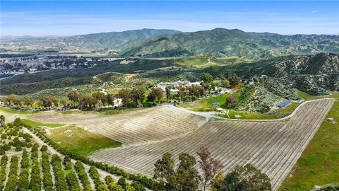 A home in Temecula