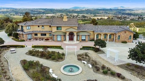 A home in Temecula