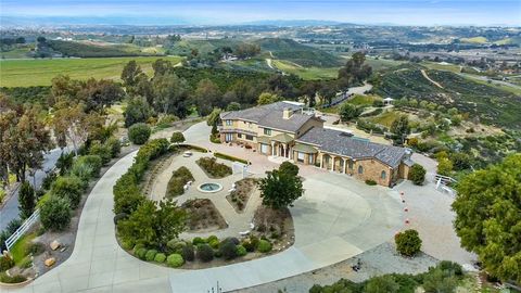 A home in Temecula