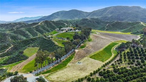 A home in Temecula