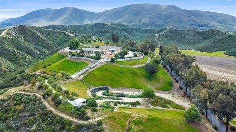 A home in Temecula