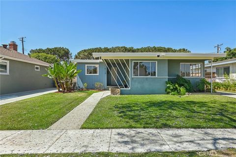 A home in Long Beach