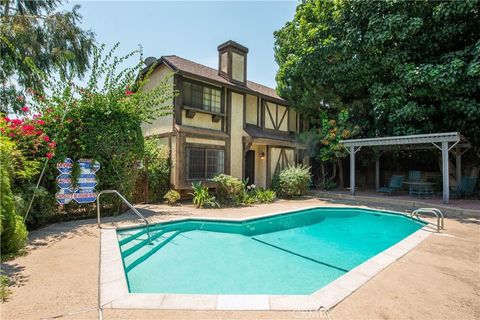 A home in North Hills