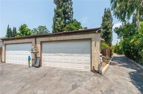 A home in North Hills