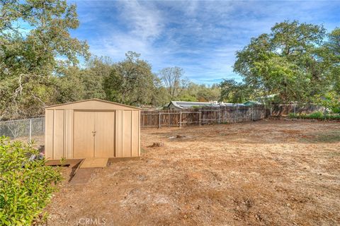 A home in Oroville