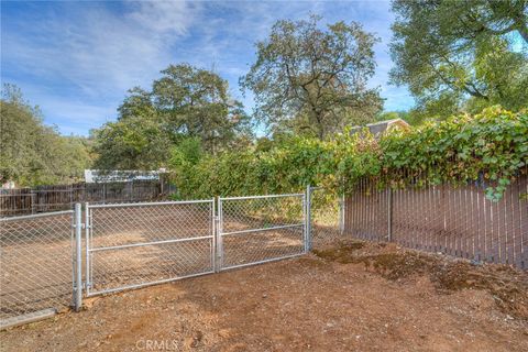 A home in Oroville