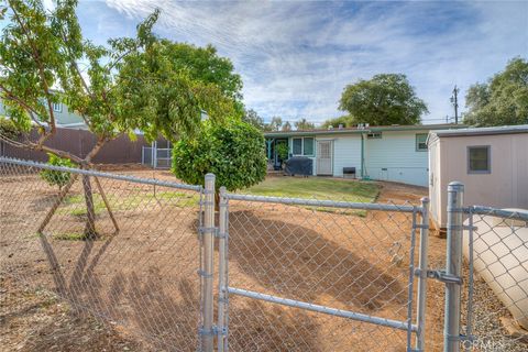 A home in Oroville