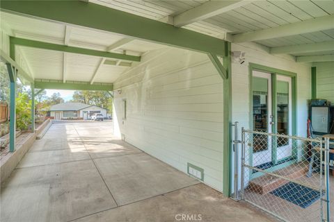 A home in Oroville