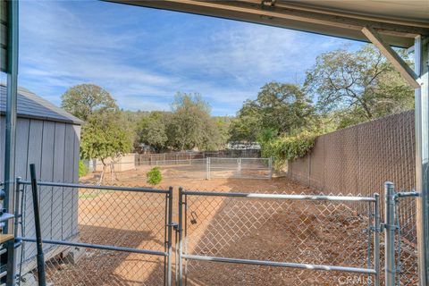 A home in Oroville