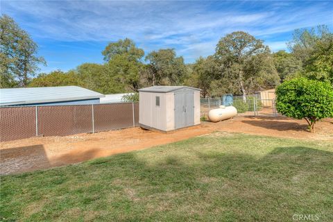 A home in Oroville