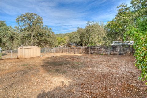 A home in Oroville