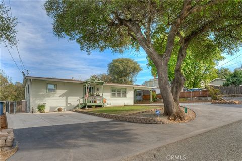 A home in Oroville