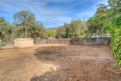 A home in Oroville