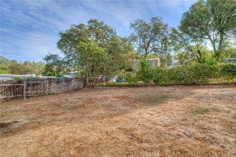 A home in Oroville