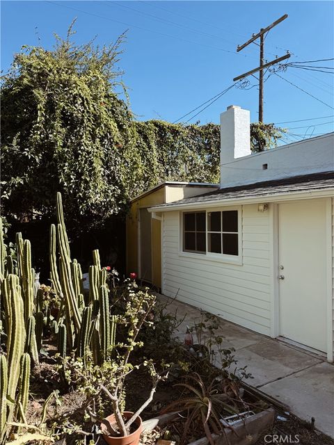 A home in Los Angeles