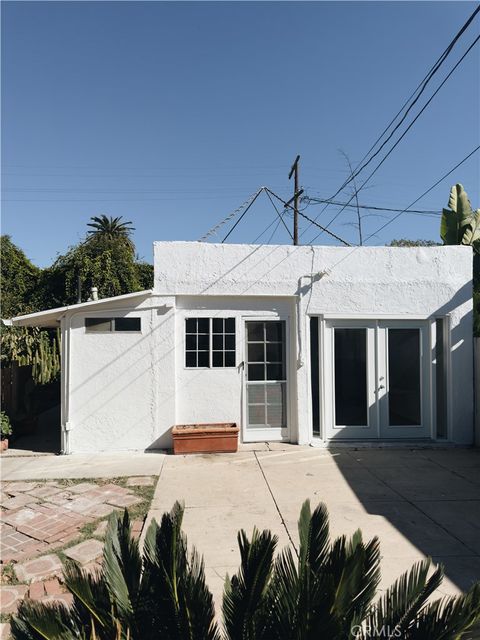 A home in Los Angeles